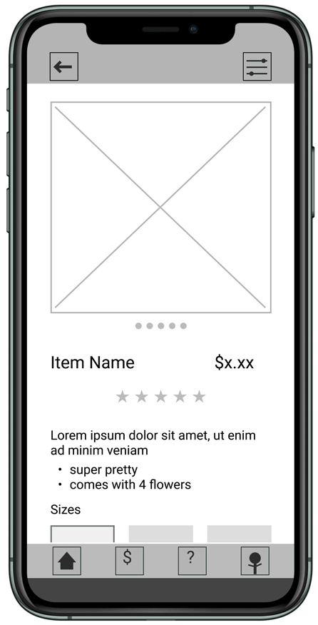 Main pain point was that users weren't confident that their orders were actually placed